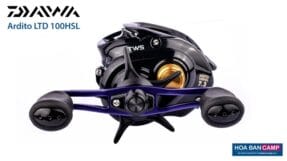Daiwa Ardito LTD 100HSL 2
