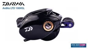 Daiwa Ardito LTD 100HSL 3