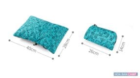 Gối Dã Ngoại Gấp Gọn Đa Năng NatureHike NH19ZT001 - Ảnh 6