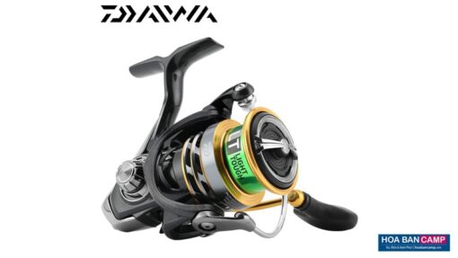 May Cau Daiwa Exceler LT 1000D 1