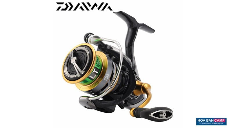 May Cau Daiwa Exceler LT 1000D 2