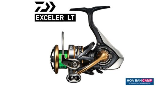 May Cau Daiwa Exceler LT 1000D 3