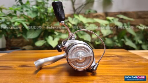 Máy Câu Dọc Daiwa Crossfire LT