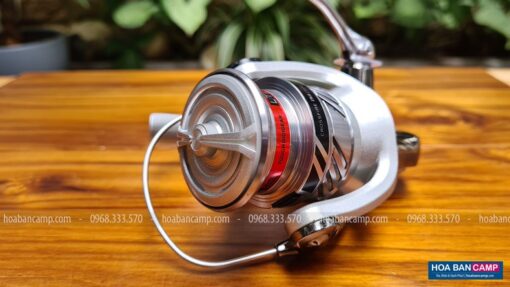 Máy Câu Dọc Daiwa Crossfire LT