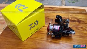 Máy Câu Dọc Daiwa MG S