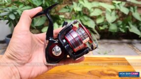 Máy Câu Dọc Daiwa MG S