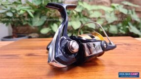 Máy Câu Dọc Daiwa Sweepfire