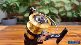 Máy Câu Dọc Daiwa Sweepfire