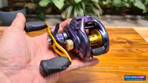 May Cau Ngang Daiwa Ardito LTD 100HSL 6