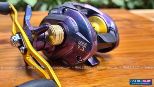 May Cau Ngang Daiwa Ardito LTD 100HSL 7