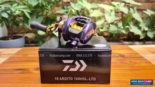 May Cau Ngang Daiwa Ardito LTD 100HSL 9