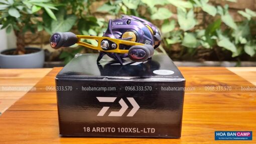 May Cau Ngang Daiwa Ardito LTD 100XSL SD 3