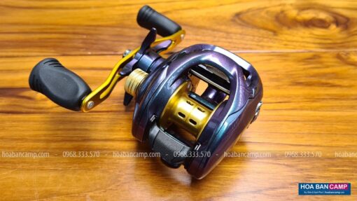 May Cau Ngang Daiwa Ardito LTD 100XSL SD 4