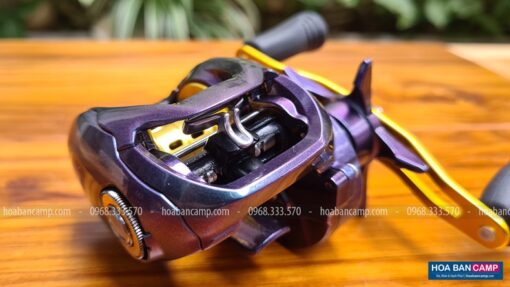 May Cau Ngang Daiwa Ardito LTD 100XSL SD 6