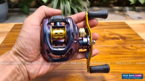 May Cau Ngang Daiwa Ardito LTD 100XSL SD 8