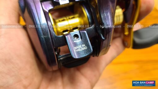 May Cau Ngang Daiwa Ardito LTD 100XSL SD 9