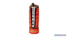 Bộ 6 Cốc Cắm Trại Dã Ngoại KAZMI K4T3K004 10