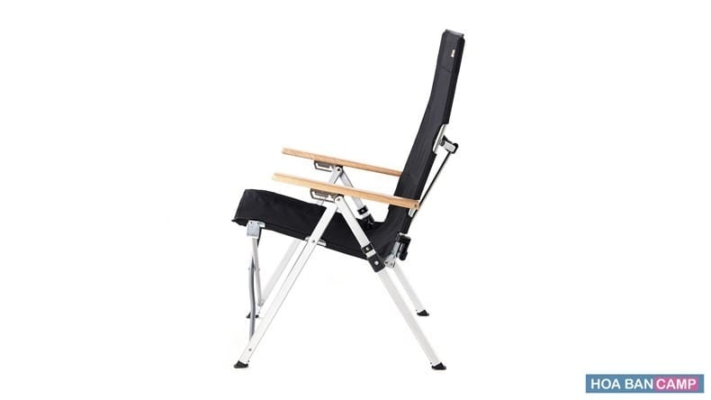 Ghế Xếp Dã Ngoại Thư Giãn NatureHike NH17T003 Y 3