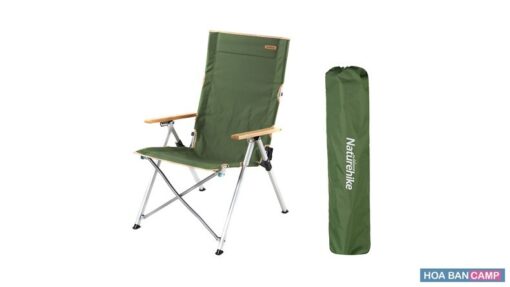 Ghế Xếp Dã Ngoại Thư Giãn NatureHike NH17T003-Y