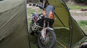 Lều 2 Người NatureHike NH19ZP013 Cloud Tourer 2 Motorcycle 04