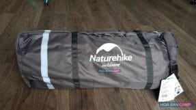 Lều 2 Người NatureHike NH19ZP013 Cloud Tourer 2 Motorcycle 17