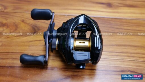 May Cau Ngang Shimano Bass One XT 151 6