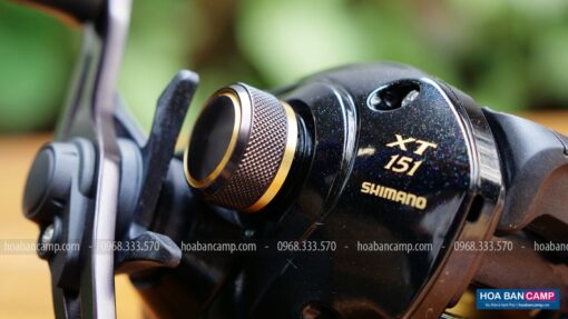 May Cau Ngang Shimano Bass One XT 151 7