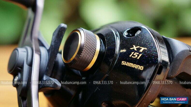 Máy Câu Ngang Shimano Bass One XT 151