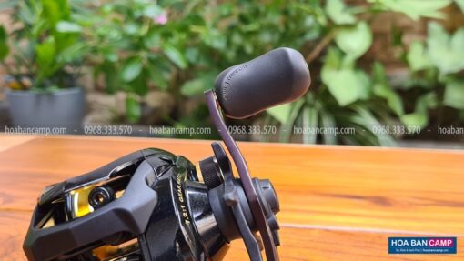 May Cau Ngang Shimano Bass One XT 151 8