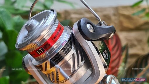 Máy Câu Dọc Daiwa Crossfire LT