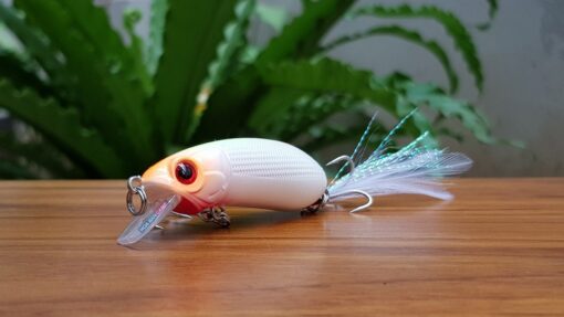 Mồi Lure CC M2 Shadow Leopard 10g 01