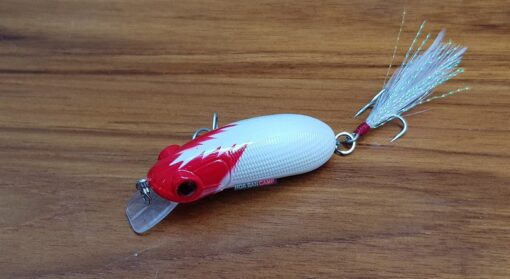 Mồi Lure CC M2 Shadow Leopard 10g 07