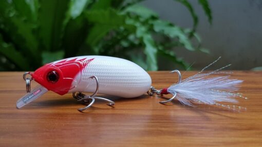 Mồi Lure CC M2 Shadow Leopard 10g 10