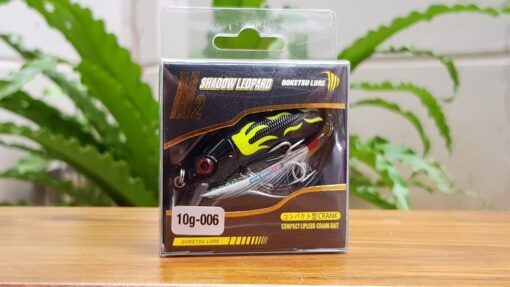 Mồi Lure CC M2 Shadow Leopard 10g 14