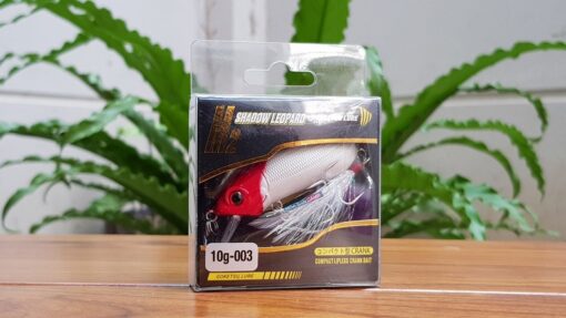 Mồi Lure CC M2 Shadow Leopard 10g 16