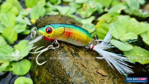 Mồi Lure CC M2 Shadow Leopard