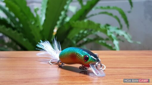 Mồi Lure CC M2 Shadow Leopard 7g 05