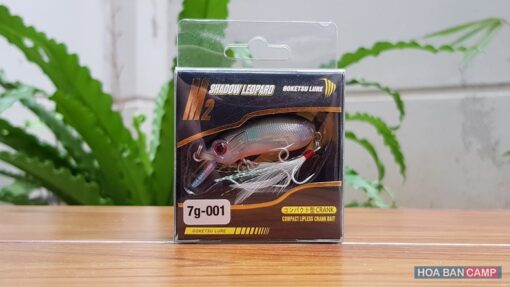 Mồi Lure CC M2 Shadow Leopard 7g 07