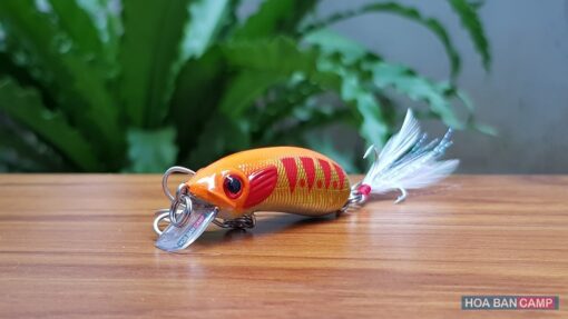 Mồi Lure CC M2 Shadow Leopard 7g 15