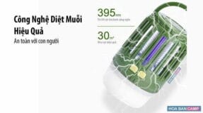 Đèn Dã Ngoại Chống Muỗi NatureHike NH20ZM003
