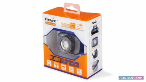 n Pin Fenix HL40R 600 Lumens 07