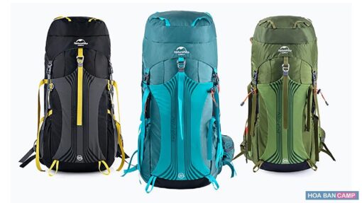 Balo Du Lịch Dã Ngoại NatureHike NH16Y065-Q