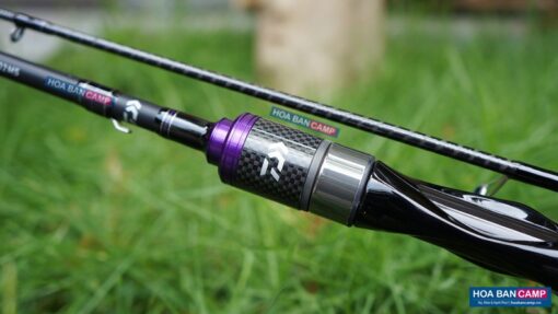 Cần Lure DAIWA INFEET | 2 Khúc