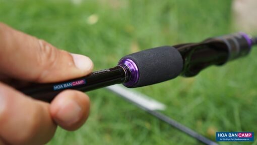 Cần Lure DAIWA INFEET | 2 Khúc