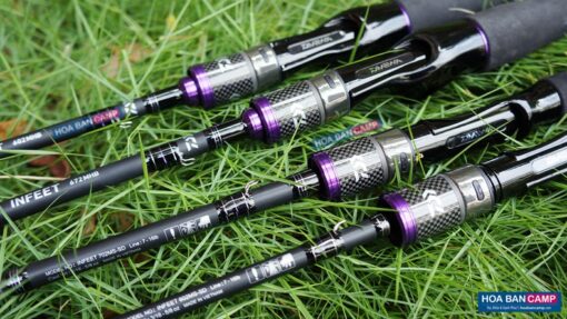 Cần Lure DAIWA INFEET | 2 Khúc