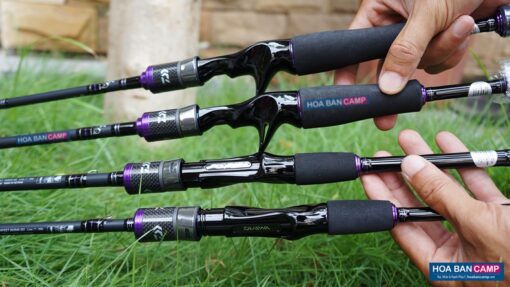 Cần Lure DAIWA INFEET | 2 Khúc