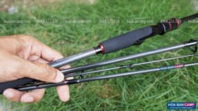 Cần Lure NOEBY Leisure K4 | 4 Khúc