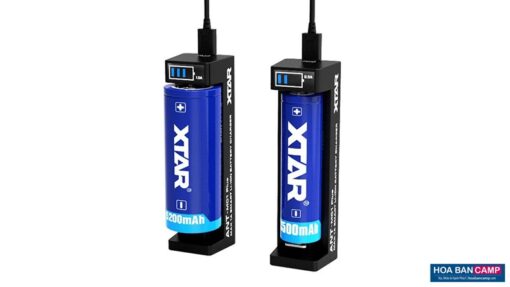 Sạc Pin Xtar - ANT MC1 Plus