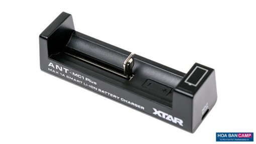 Sạc Pin Xtar - ANT MC1 Plus