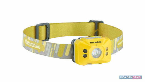 n Đeo Đầu Cảm Ứng NatureHike NH17G025 D cover yellow